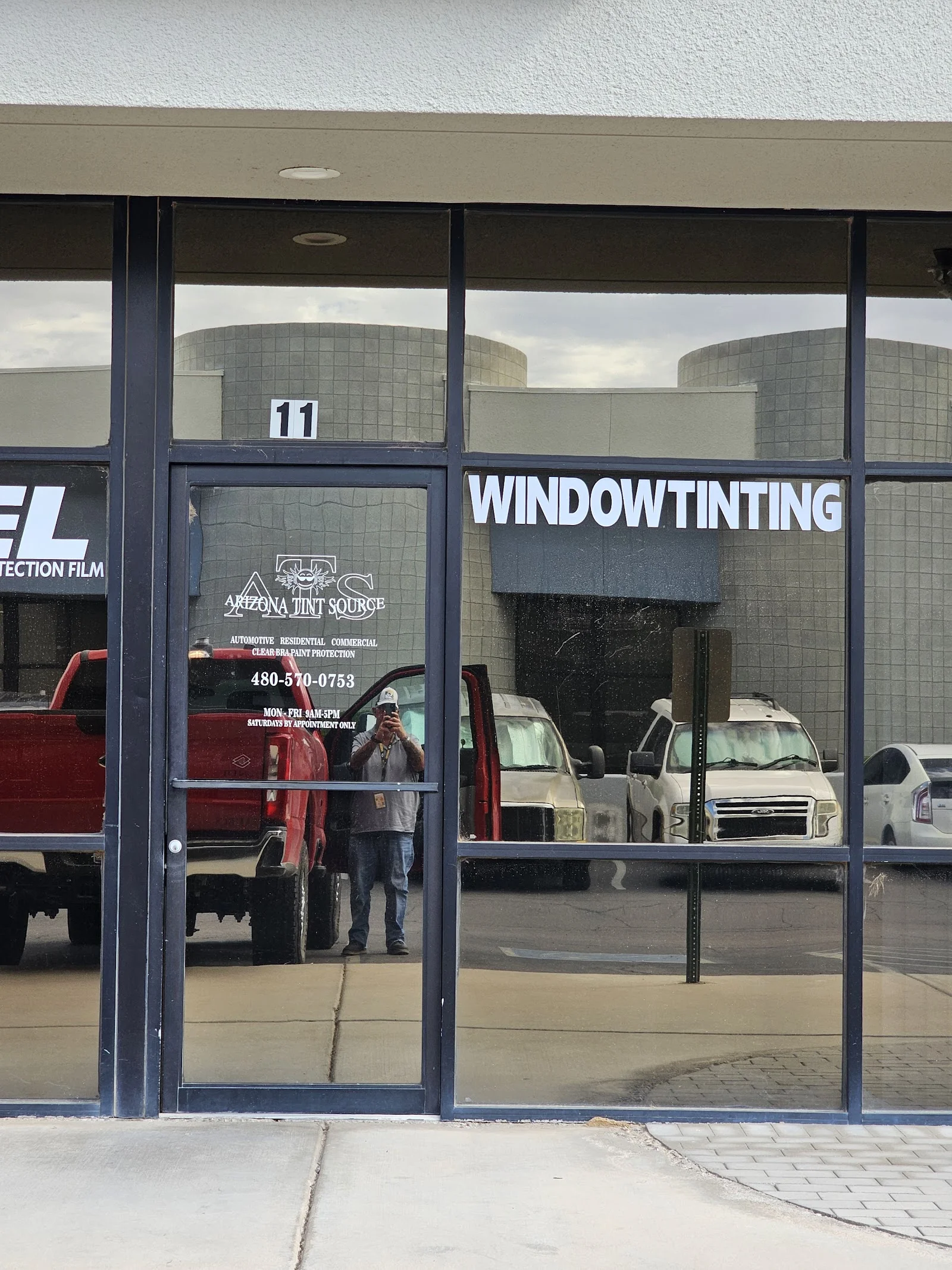 Arizona Tint Source, LLC shop exterior